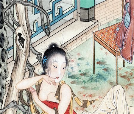 利辛-中国古代的压箱底儿春宫秘戏图，具体有什么功效，为什么这么受欢迎？
